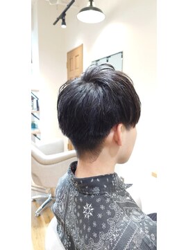 ジーナ(ZINA) 就活カットスタイル