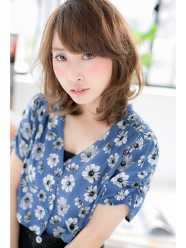 トゥルース 北小金店(TRUTH) 愛されフェミニンウェ―ブ