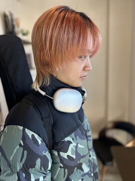 美容室 ルアル 市原市八幡宿店(Luar) レイヤースタイル！