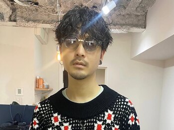 アル 心斎橋店(alu)の写真/[心斎橋/南船場]男性からの支持も高いカット技術！雰囲気のあるヘアで、周りからも褒められるスタイルに