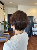 柔らかショート