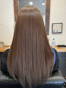 フェリーチェ(felice) メテオカラー × ベージュ