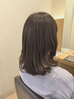 ウイバイファースト(u'i by first)&nbsp;チョコレートベージュ