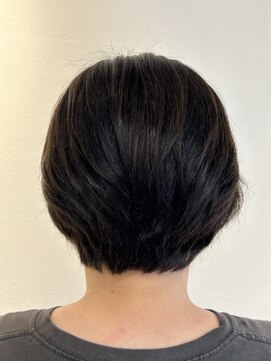 クロバーズヘア(Clover's hair) ショートスタイル