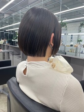 キーチェ 梅田中崎町(keych) レイヤーカット/ウェットヘア/デザインカラー[梅田駅/中崎町駅]