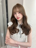 リッカ(LICCA)&nbsp;〔LICCA AMANE〕夏のヘーゼルベージュ