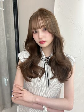 リッカ(LICCA) 〔LICCA AMANE〕夏のヘーゼルベージュ