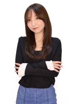 ヘアーリゾートパル(HAIR RESORT PAL) ストレートシリーズ　レイヤー入れても結べる長さ