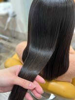 パッション 南中山店(PASSION)&nbsp;酸熱トリートメントで艶髪に！！