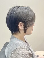 ミルシェ(MILSHE)&nbsp;ショートカット/白髪ぼかし/髪質改善/豊中/岡町