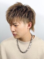 ヒロギンザ 福岡本店(HIRO GINZA)&nbsp;束間マッシュウルフ