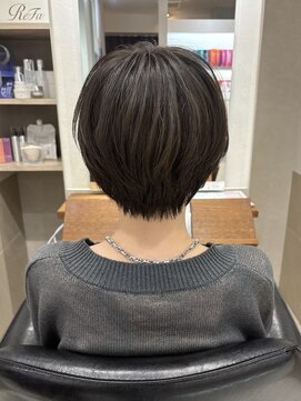 トゥーリ 薬院店(tuuli) ショート