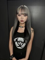 シェノン 心斎橋(CHAINON)&nbsp;デザイン／ダブルカラー／ケアブリーチ／エフェクトブリーチ