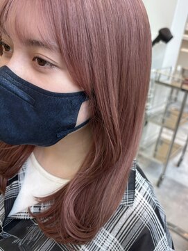 ウィル 江坂店(WiLL) 重めが可愛いロブカット★【yamada】