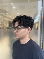 アッシュ 等々力店(Ash) basic perm