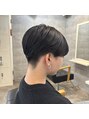 ラルナ(La luna) メンズスタイルもお任せください!