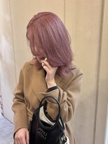 ボルタノット(volta∞knot) 【ボルタノット★YUMI】シュガーピンク