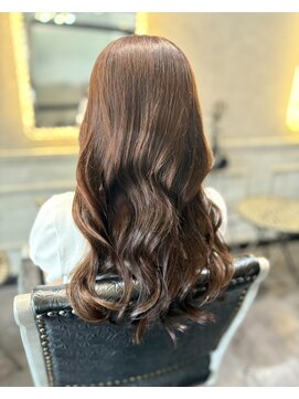 ロックステディ(ROCK STEADY) こて巻きヘア