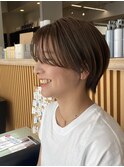 マッシュショート