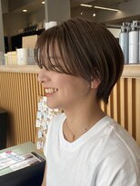 ルクス(Luxs)&nbsp;マッシュショート