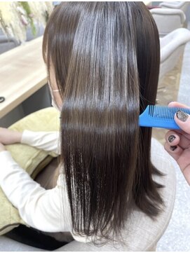 マティス 藤崎店(MATISSE) ツヤツヤ水素トリートメント