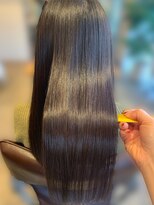 きのま 東白楽 東神奈川&nbsp;【髪質改善】アルカリ酸熱トリートメント