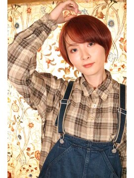 ザップ(ZAP) ハンサムショート