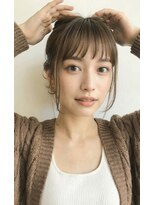 スリーピースヘア 恵比寿(3PeaceHair)&nbsp;20代30代40代髪質改善トリートメントウォームベージュナチュラル