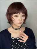 ハッシュボブ/ミニボブレイヤー/ワンホンレイヤー0310