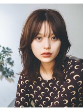 ボタニカ(Botanica)&nbsp;ミディアムレイヤー1/ベージュカラー/辻堂