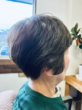 王様のイス 大人ショート