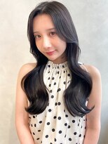 TLUUS 梅田茶屋町店【トゥルーズ】前髪&韓国レイヤー&ボブ&髪質改善【4/4~(予定)】 【TLUUSイメチェン前髪ピンクベージュクールショート】