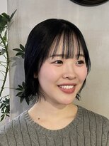 カールム(carlm)&nbsp;レイヤーボブ/くびれボブ/くびれレイヤー/艶ボブ/バッサリカット