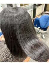 髪質改善専門店 アミーベルエクラ(AMI a BELLE Eclat)&nbsp;最初から最後まで一人のスタイリストが担当【大人女性の美容室】