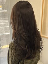 シベルバレー 横浜(sibell) オリーブグレージュミディアムレイヤー