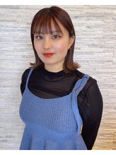 パザパ 花楯店 山形(pa za pa) 菅野 琳音