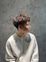 ドゥーエン 緑橋店(DoEN) シャドウパーマ