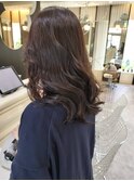たっぷりレイヤー/一つ結び出来るレイヤー/重ためレイヤー