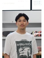 ルアウラフ 福島店(LUAU LOUGH) ショートグランジパーマ
