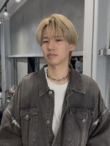 メイジー 梅田(Maisie)&nbsp;ナローパーマ