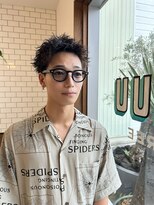 セッチュウ(SETCHUU) グランジスパイキー