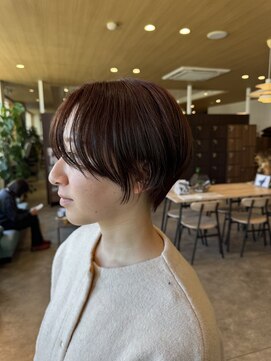 ビスポーク(BESPOKE) ショート