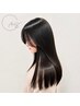 カット+カラー+縮毛矯正 25000円→20000円~