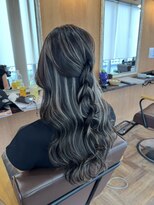 ラッシュヘアエン(Rush hair en)&nbsp;ハイライト