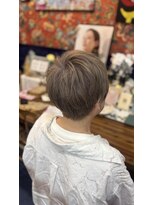 ヘアー ドレッサー ティカ(Hair Dresser TiCA)&nbsp;レディース、メンズ、年齢問わずチャレンジできるおすすめヘア