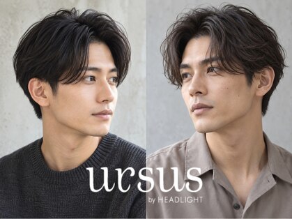 アーサス ヘアー デザイン 千葉店(Ursus hair Design by HEADLIGHT)の写真