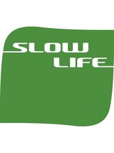 Hair　design　SLOWLIFE