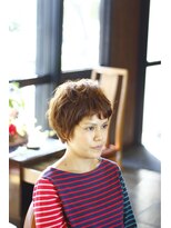 ワラティク(WARATI C)&nbsp;ガーリーショート♪