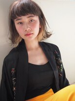 コス(kos) ワンポイントでスタイルチェンジ*インナーブリーチ