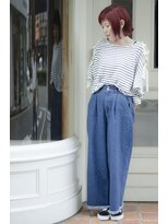 ユニオン(union) union×cherryredミディ